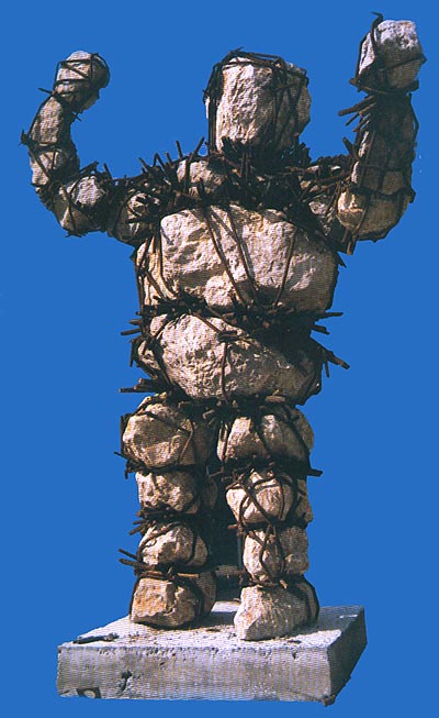 Max Cartier Les hommes de pierre